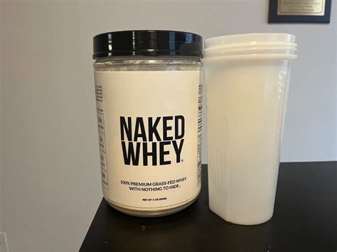 naked whey reviews|Expert Tested: Naked Whey Protein Review (2024)